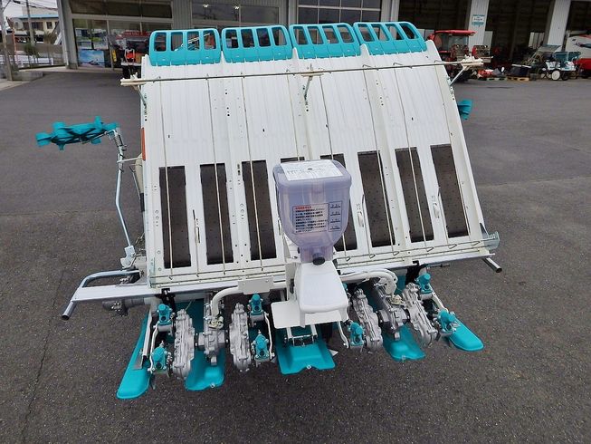 田植機 ZP45-L-F こまきちゃんmini 写真３